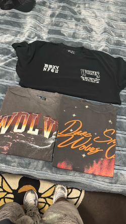 Mens Darc Sport Medium Oversize Bundle Gym Tee Shirts