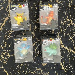 Pokémon metálic collection