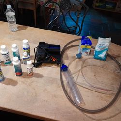 Supplies