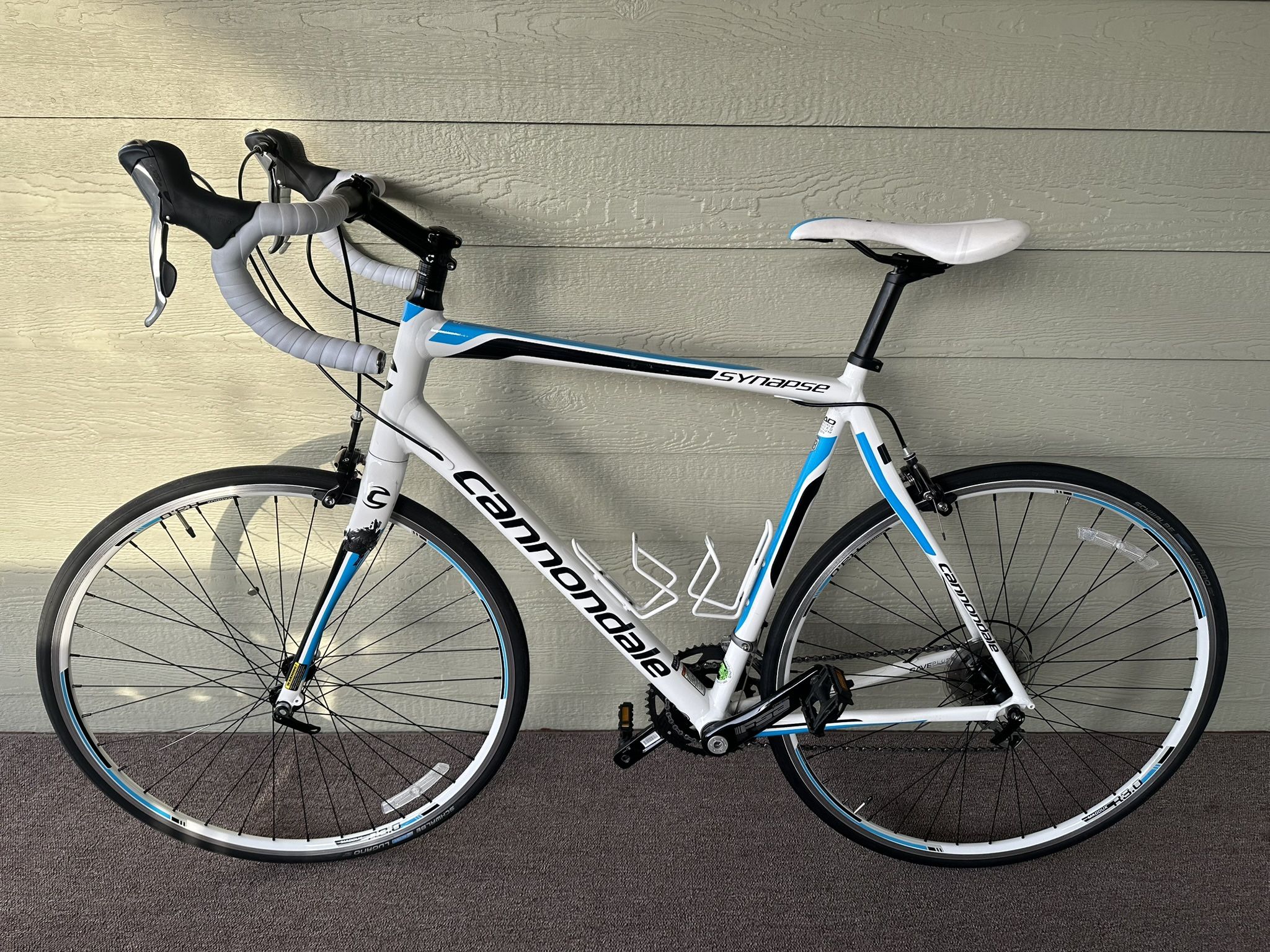 2014 Cannondale Synapse 6 Tiagra C