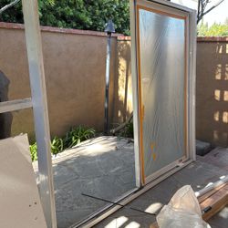 Living Room Sliding Door