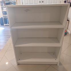 IKEA Billy White bookcase