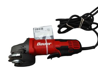 Bauer 1966e-b Red Corded Grinder