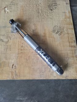 Front shock