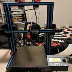 Geeetech A10M 3D Printer 
