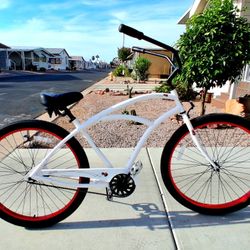 Phat Cycles' High Roller 29er cruises y