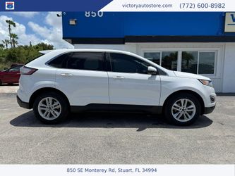 2017 Ford Edge