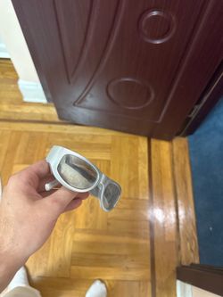 Silver shades sunglasses
