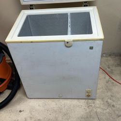 Deep Freezer