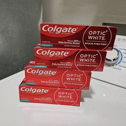 Colgate Toothpaste 