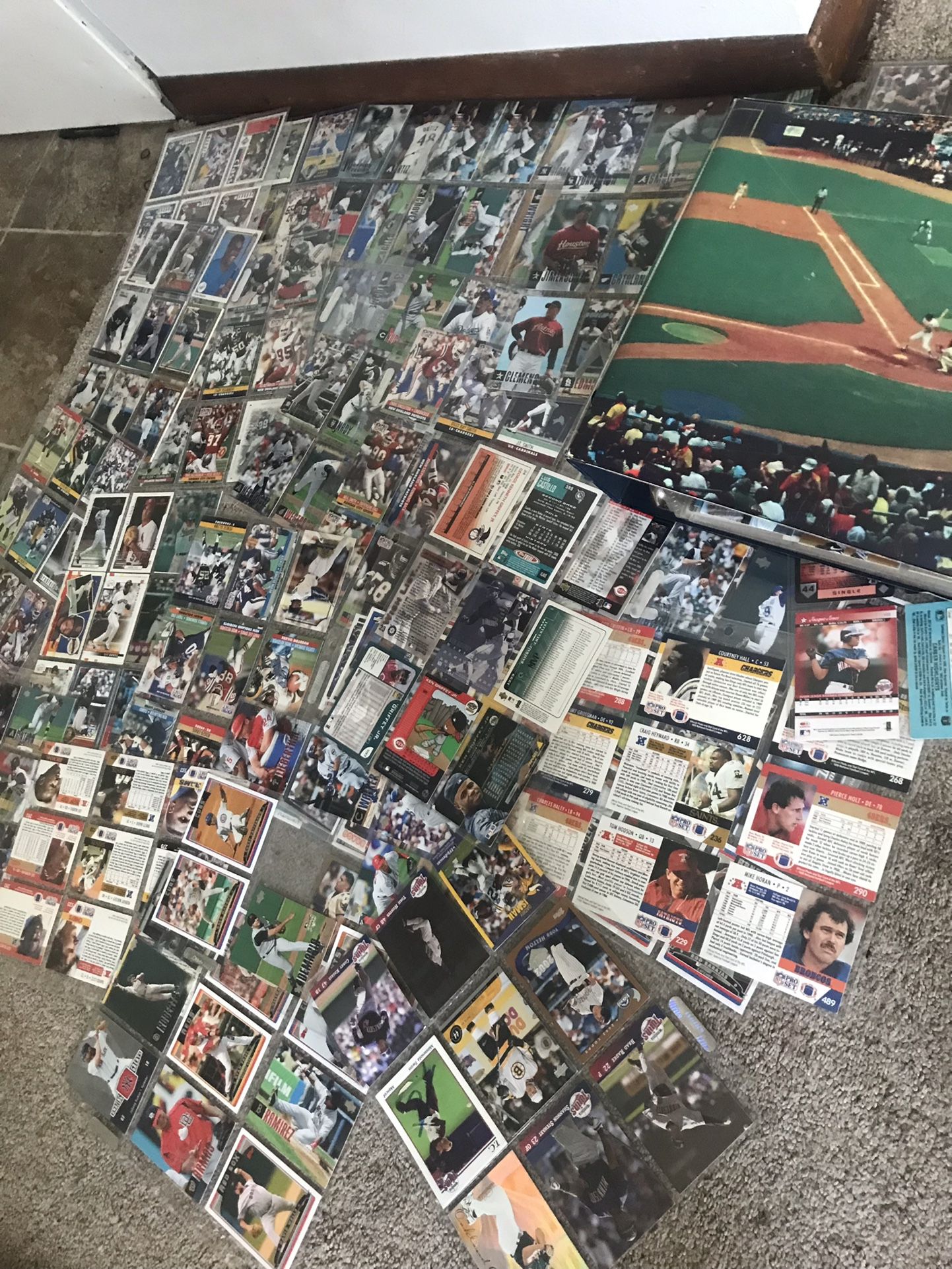 Sports Cards 500+ 