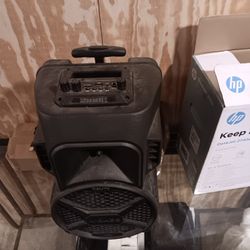 Bluetooth Speaker 