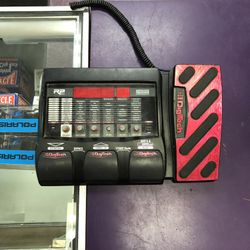 Digitech RP355 Processor Guitar Pedal