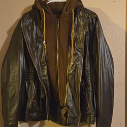 Women's Hooded Jacket