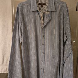 2XLT Button Up Dress Shirts