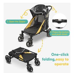 Dog stroller