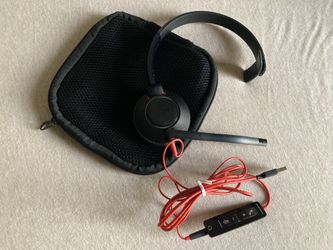 Plantronics c5210T One-Ear USB Headset