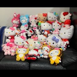 Hello Kitty Lot