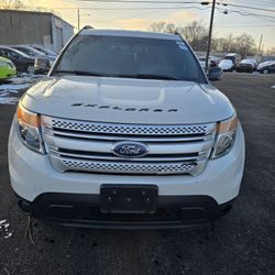2012 Ford Explorer