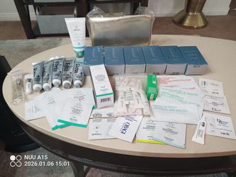 New Luxury Sample, Travel, Fullsize Beauty