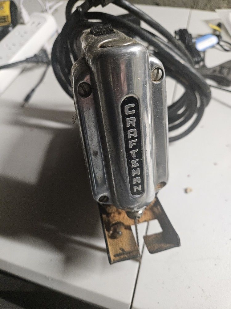 Craftsman Saber Saw