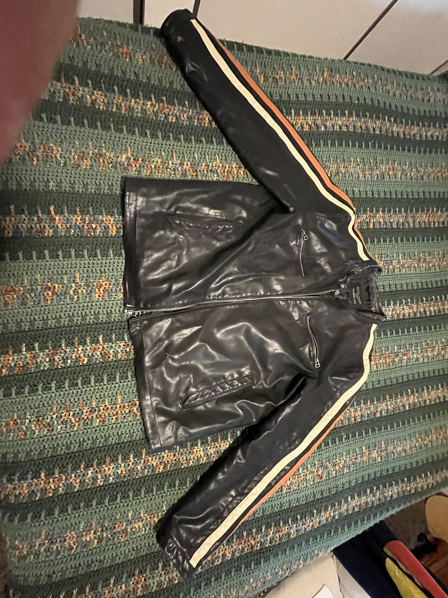 🔥Leather Jacket Wilson’s Cycle🔥make Offer It’s Yours