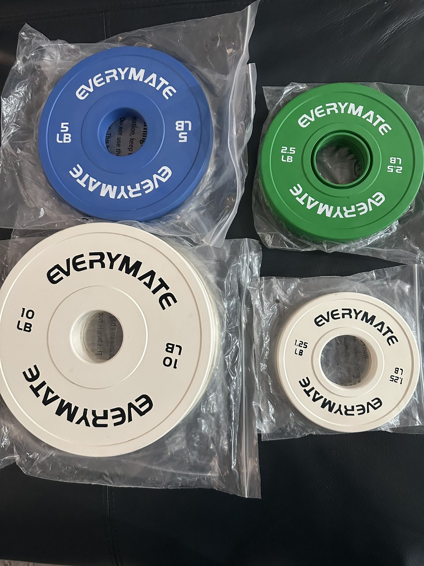 Plate Olympic Weight Plates