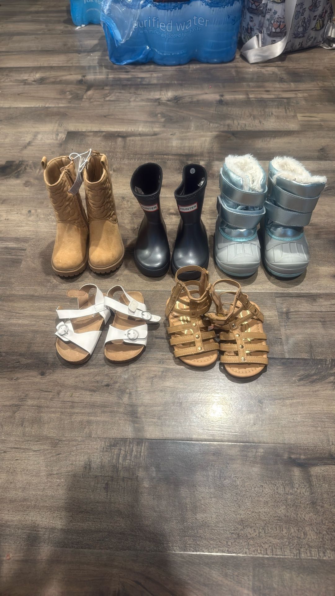 Toddler Size 5