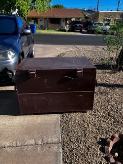 Gang box / job box / tool box