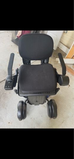 Mobility wheelchair