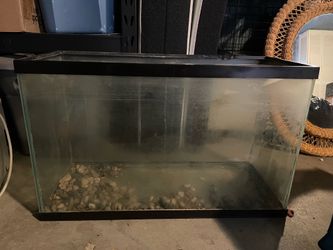 Fish / Reptile Tank