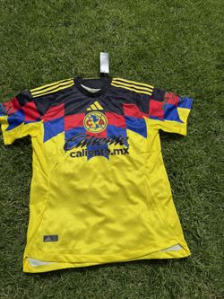 Club America Jersey Player Version/version Jugador Size 3XL 