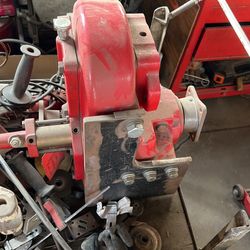 Truck PTO