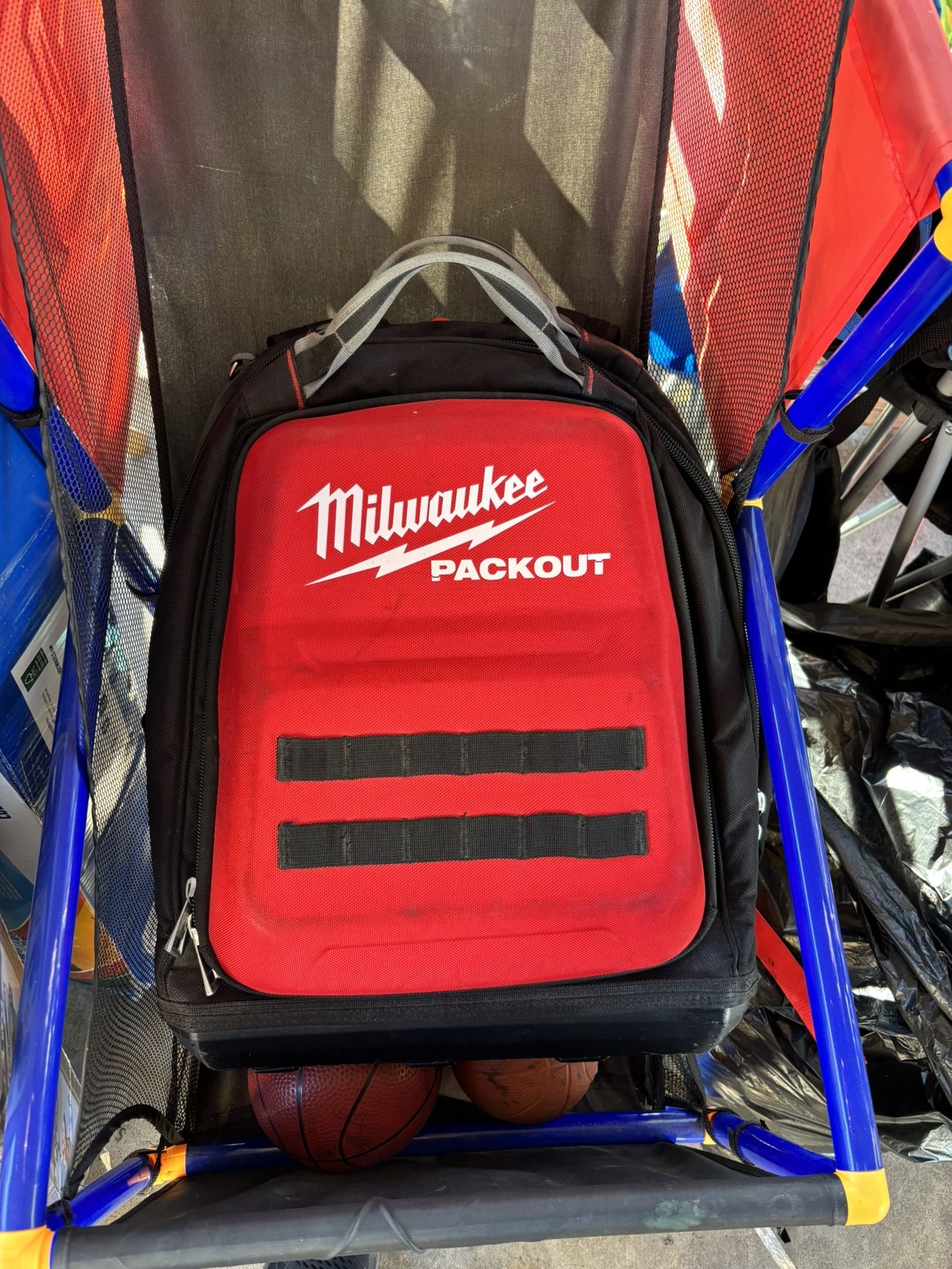 Bolsas D Walt Y Back Pack Milwaukee