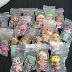 LOL dolls