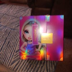 Paris Hilton Rainbow High Doll