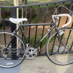 Offer up road clearance bike