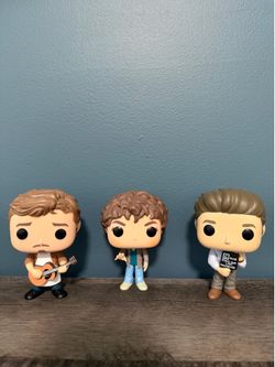 Set of 3 Funkos
