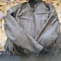 Riding Jacket 