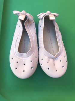 Gap ballerina shoes