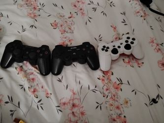 PS3 Controllers