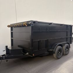 2025 Dump Trailer
