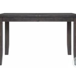 Ashley Furnature Counter height Expandable Dining Table