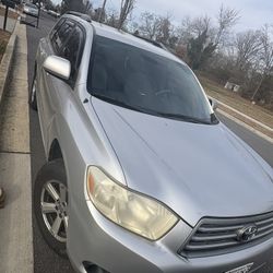 Toyota Hylander 2008 