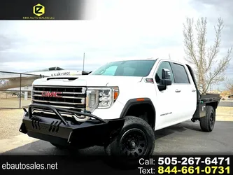 2022 GMC Sierra 2500