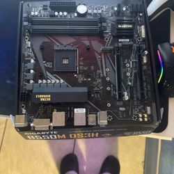 Gigabyte B550 Motherboard