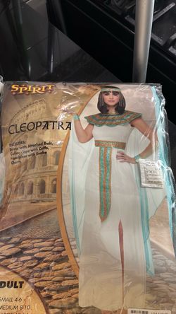 Cleopatra costume