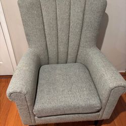 Accent chair from bob’s furniture
