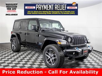 2024 Jeep Wrangler 4xe