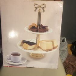 Dessert Holder